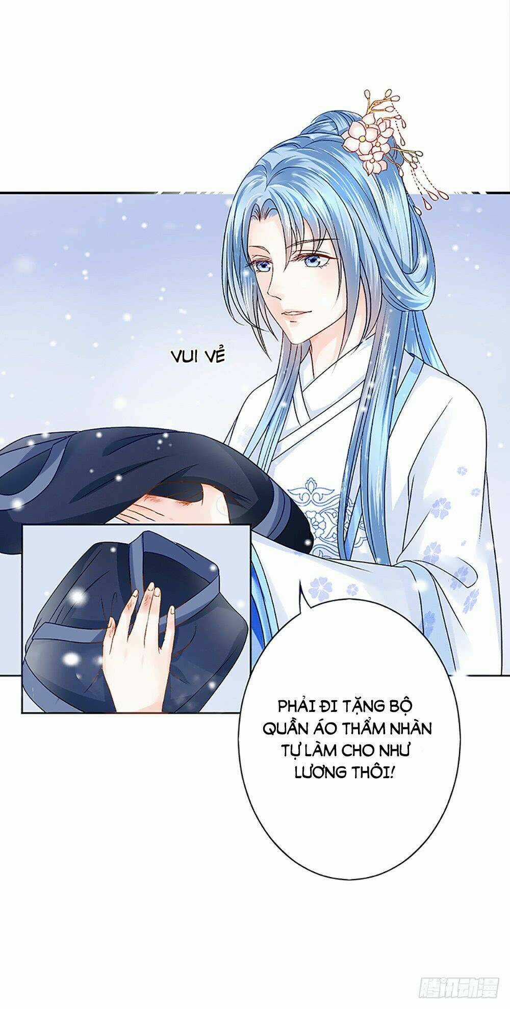 Phượng Hoàng Ngàn Năm Chapter 2 trang 15