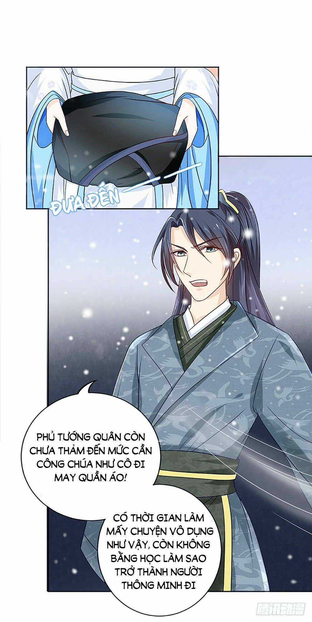 Phượng Hoàng Ngàn Năm Chapter 2 trang 22