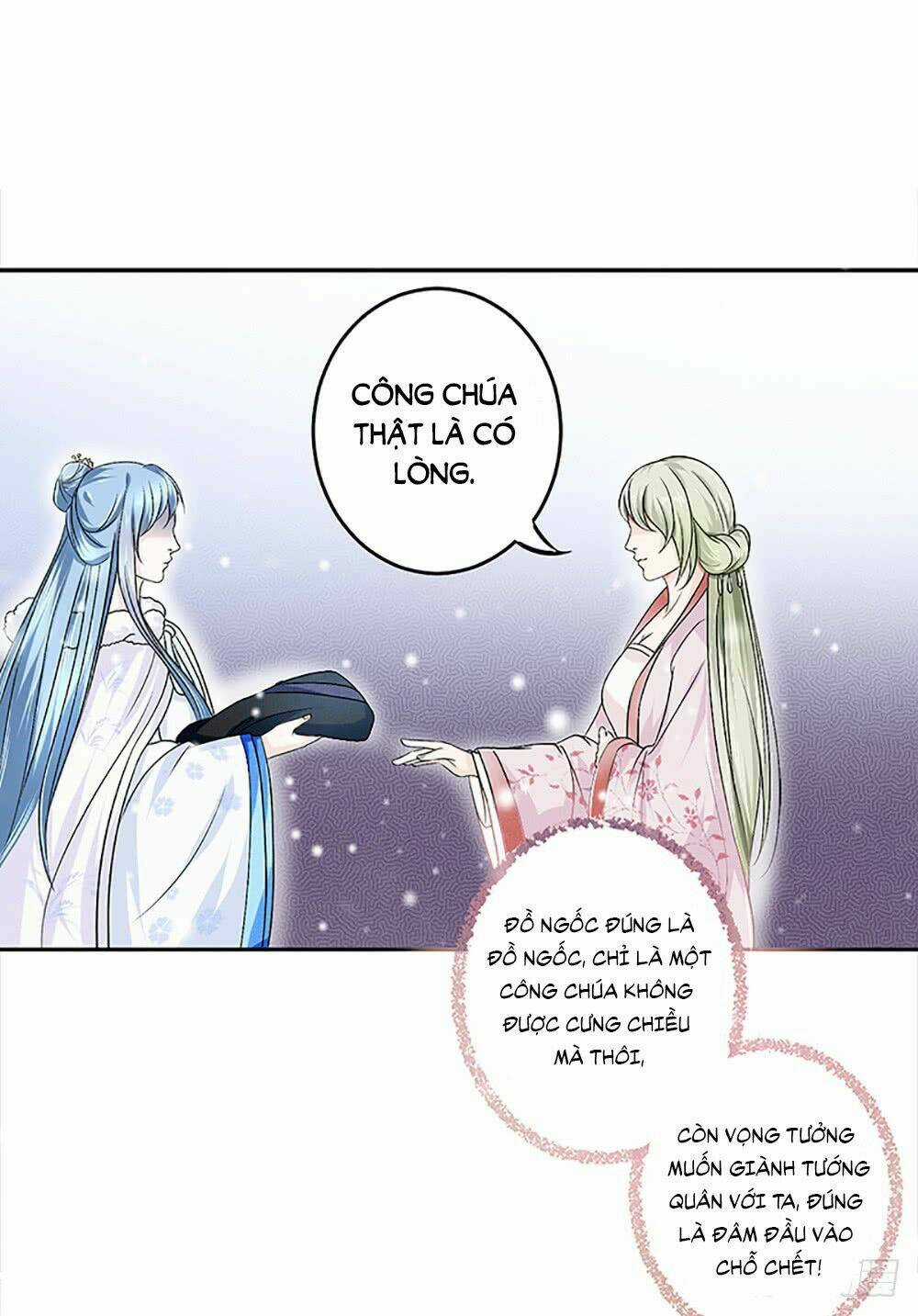 Phượng Hoàng Ngàn Năm Chapter 2 trang 25