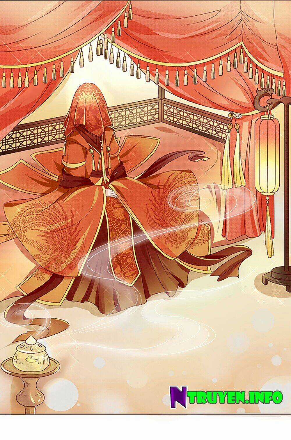 Phượng Hoàng Ngàn Năm Chapter 2 trang 4