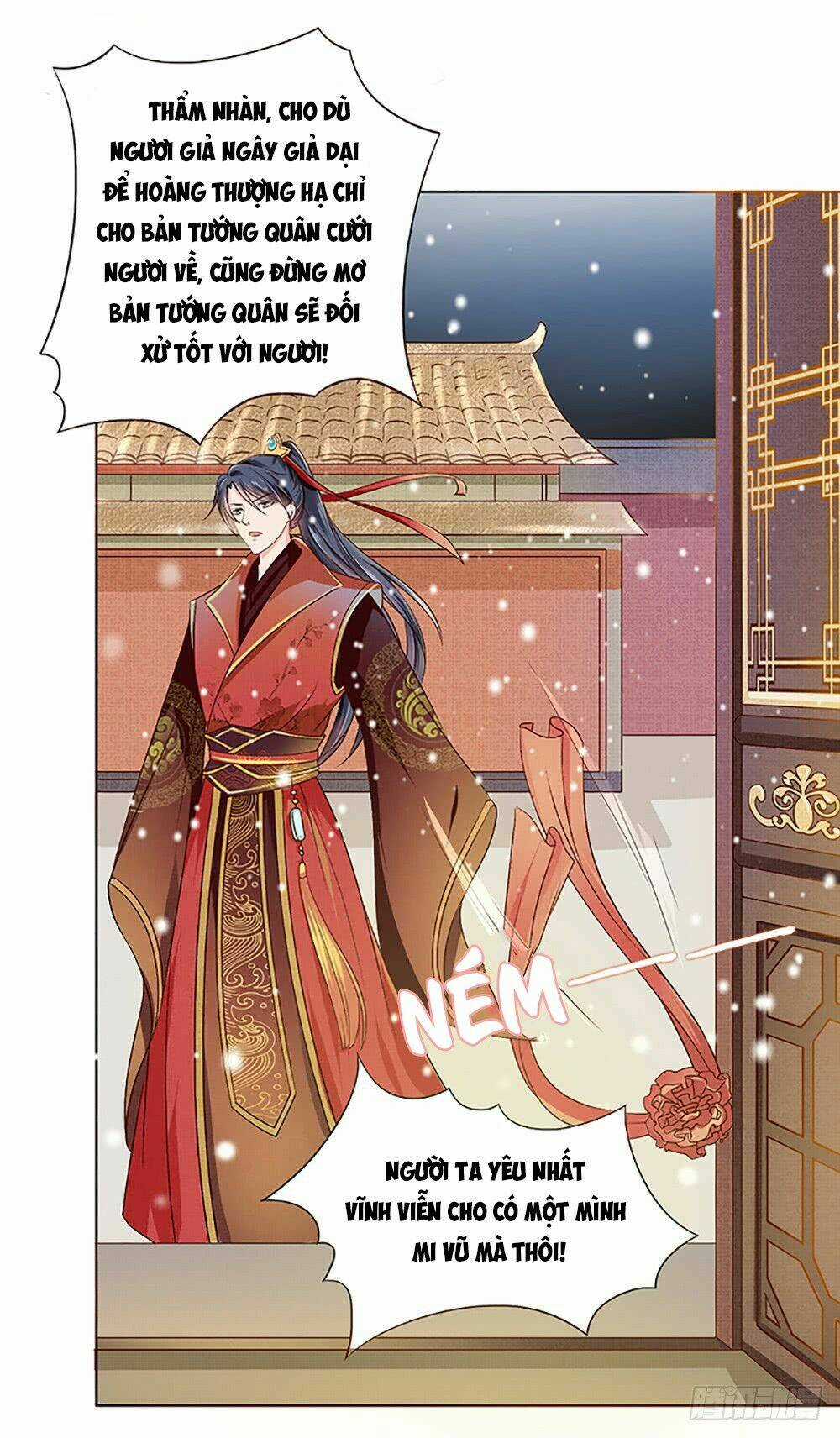 Phượng Hoàng Ngàn Năm Chapter 2 trang 5