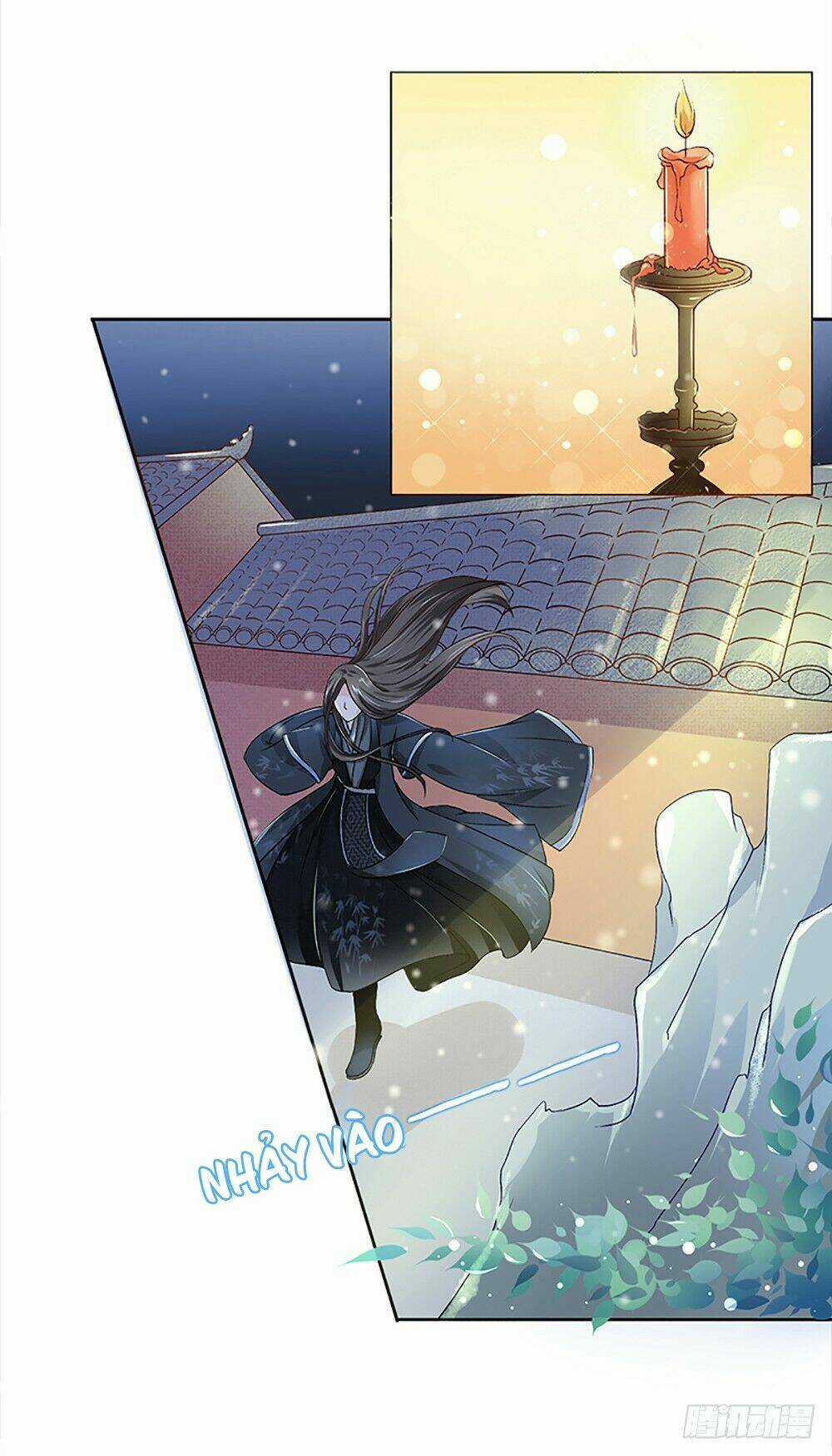 Phượng Hoàng Ngàn Năm Chapter 2 trang 8