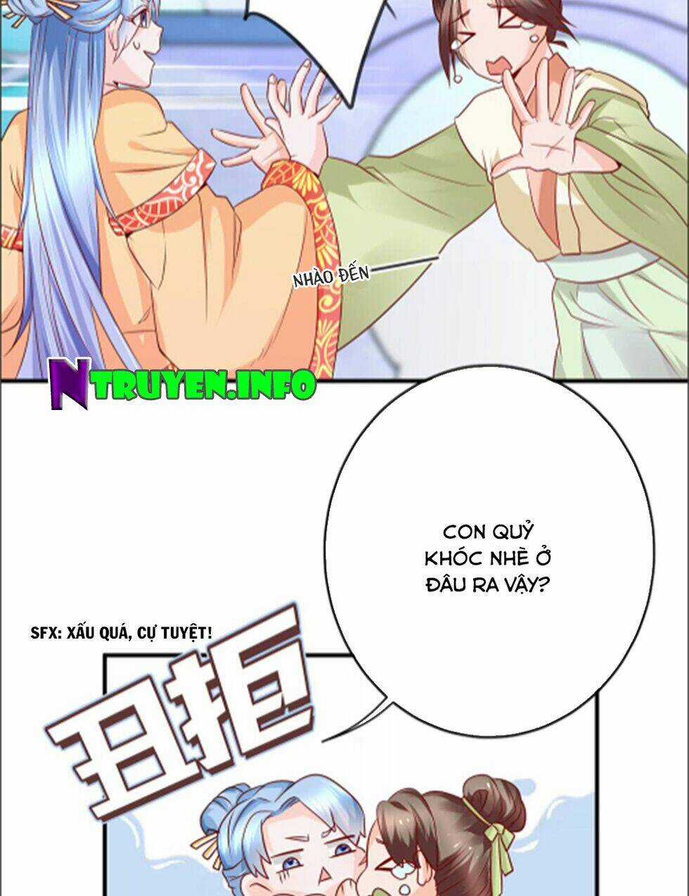 Phượng Hoàng Ngàn Năm Chapter 20 trang 18