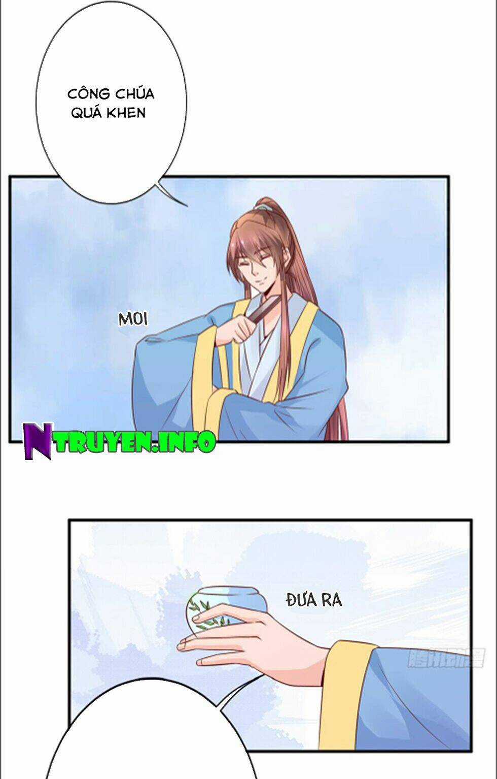 Phượng Hoàng Ngàn Năm Chapter 20 trang 24