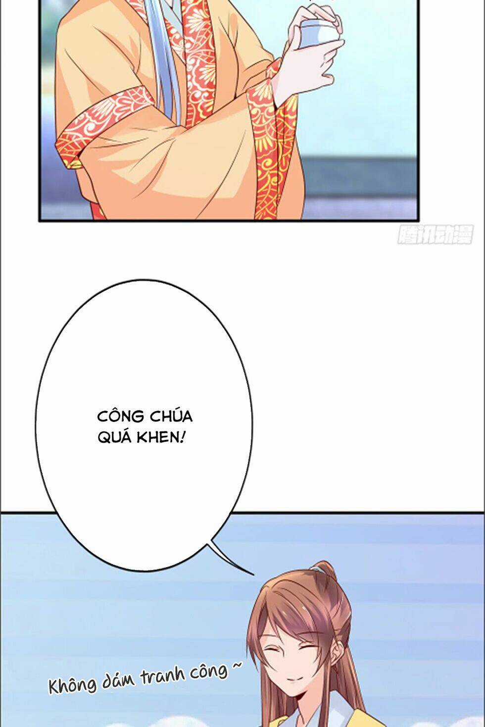 Phượng Hoàng Ngàn Năm Chapter 20 trang 26