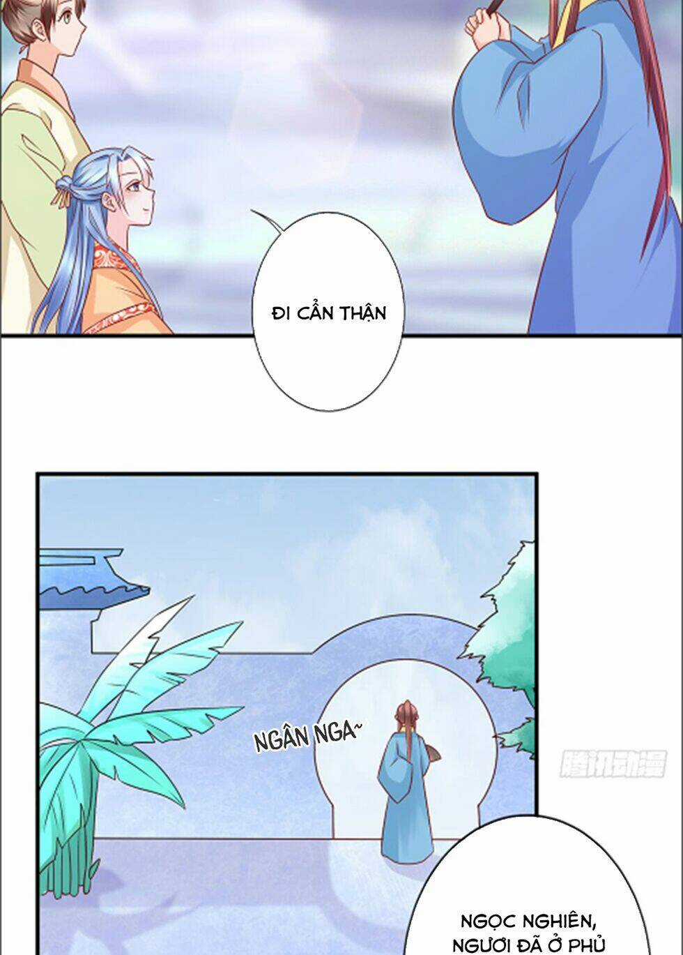 Phượng Hoàng Ngàn Năm Chapter 20 trang 28