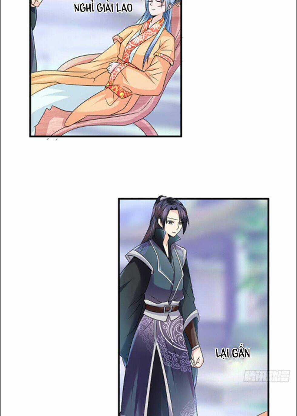 Phượng Hoàng Ngàn Năm Chapter 20 trang 33