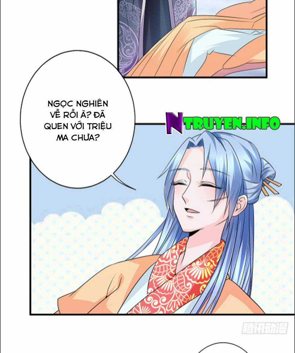 Phượng Hoàng Ngàn Năm Chapter 20 trang 34