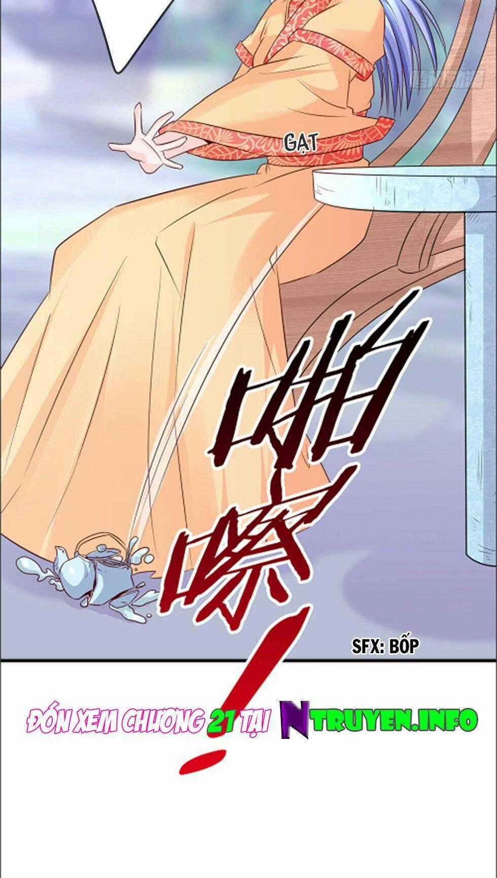 Phượng Hoàng Ngàn Năm Chapter 20 trang 41