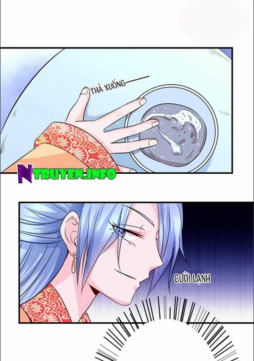 Phượng Hoàng Ngàn Năm Chapter 20 trang 8