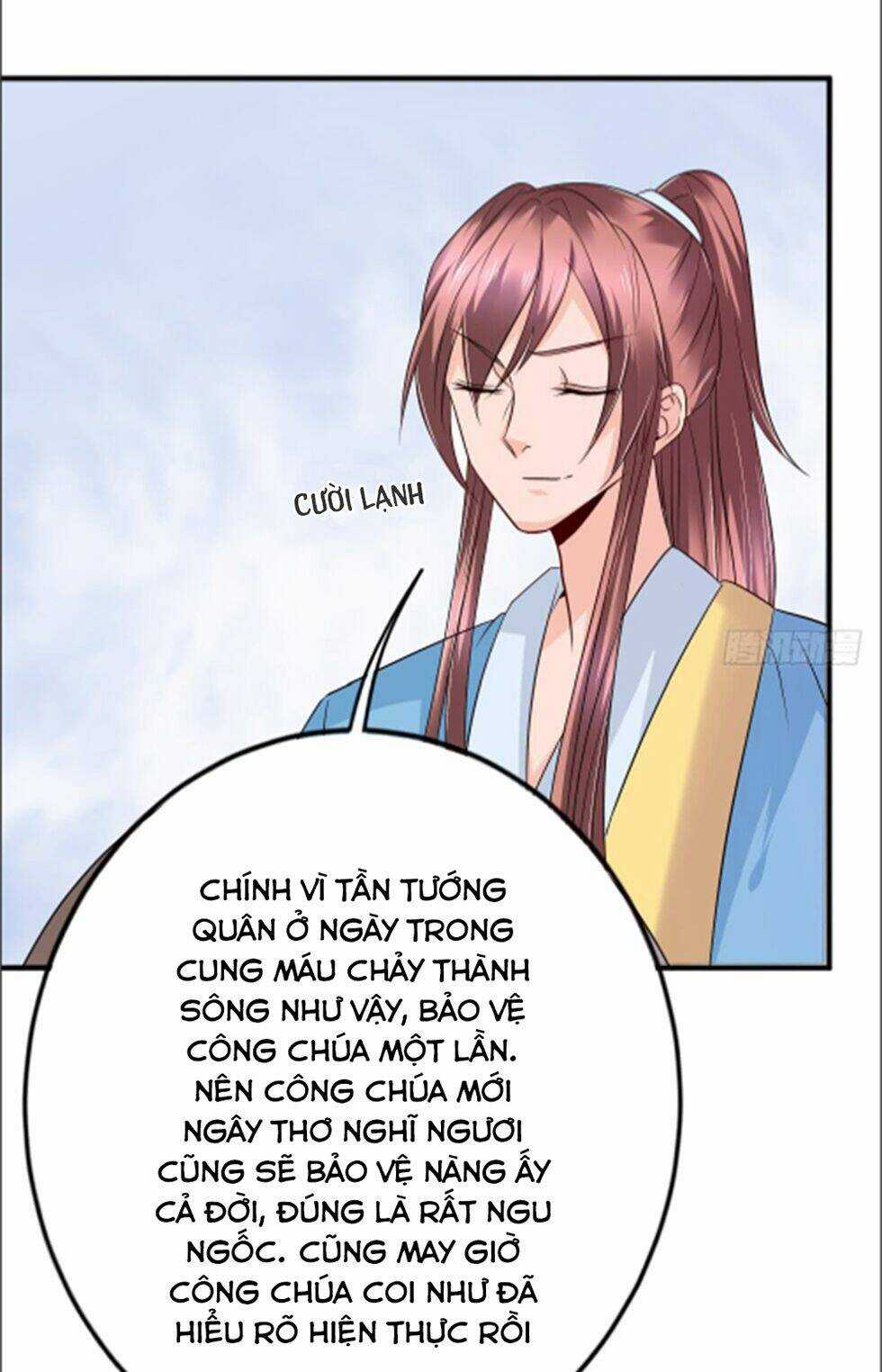 Phượng Hoàng Ngàn Năm Chapter 21 trang 23