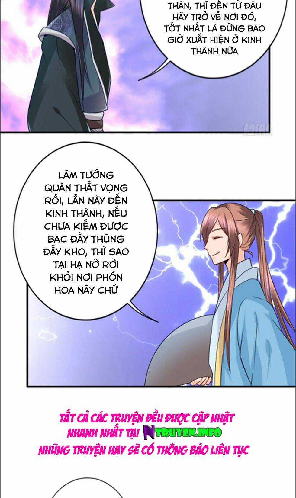 Phượng Hoàng Ngàn Năm Chapter 21 trang 25