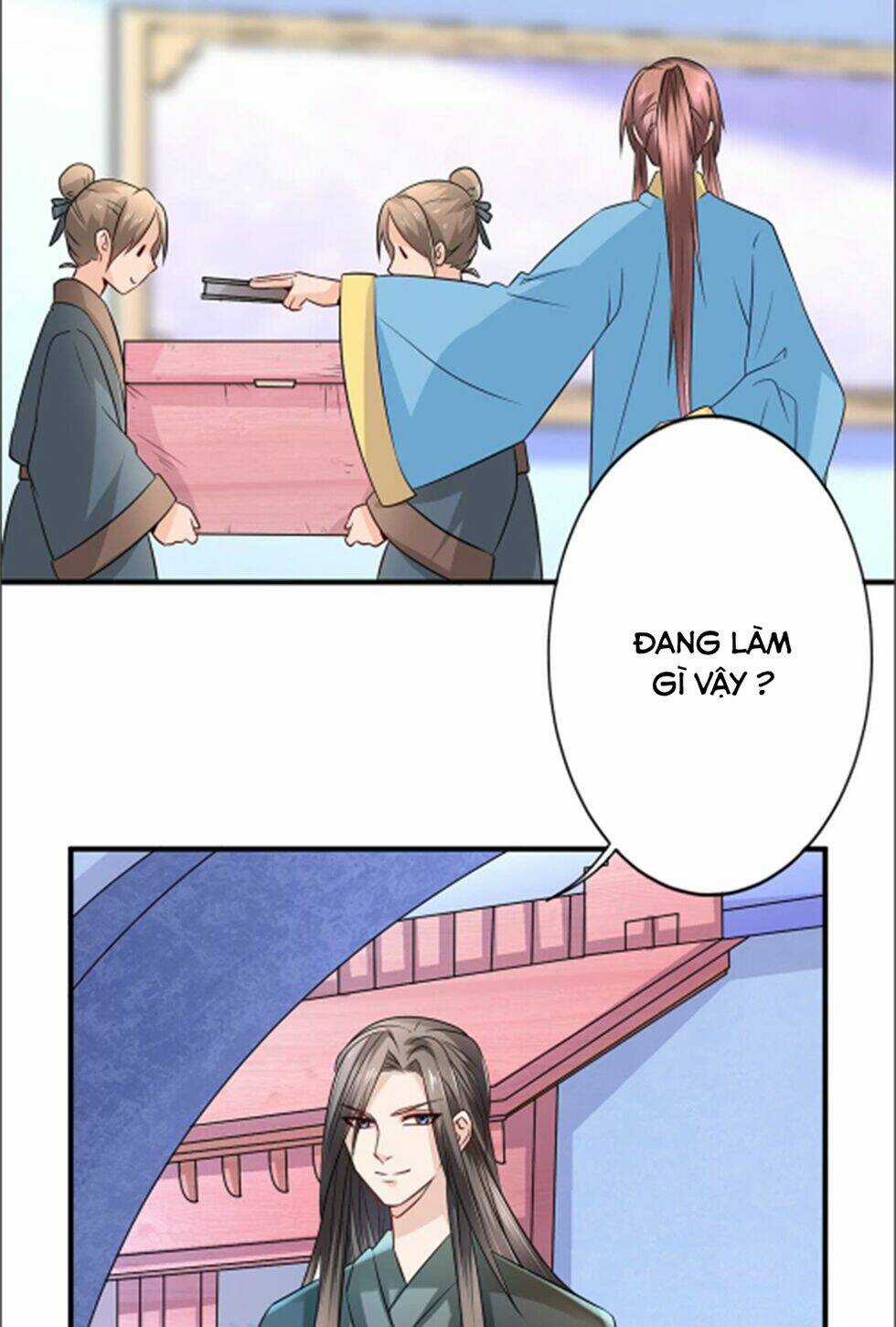 Phượng Hoàng Ngàn Năm Chapter 21 trang 27