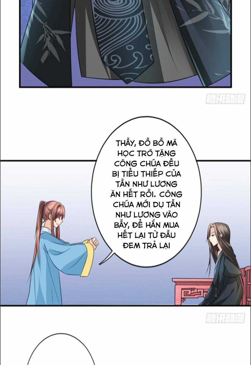 Phượng Hoàng Ngàn Năm Chapter 21 trang 29