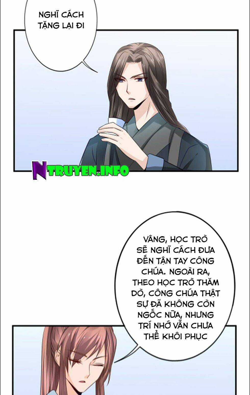 Phượng Hoàng Ngàn Năm Chapter 21 trang 30