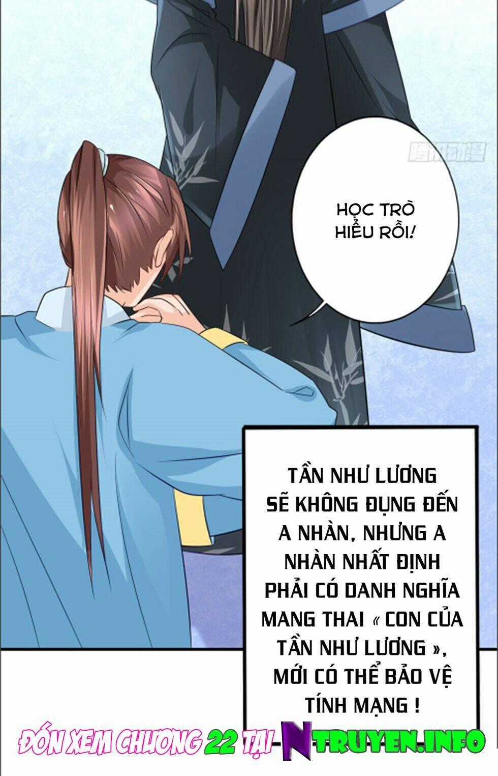 Phượng Hoàng Ngàn Năm Chapter 21 trang 33
