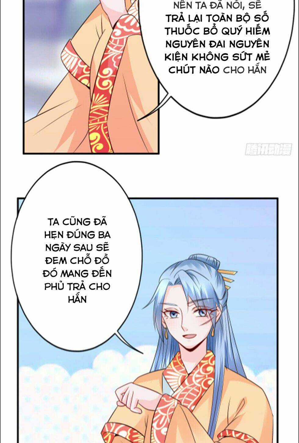 Phượng Hoàng Ngàn Năm Chapter 21 trang 7