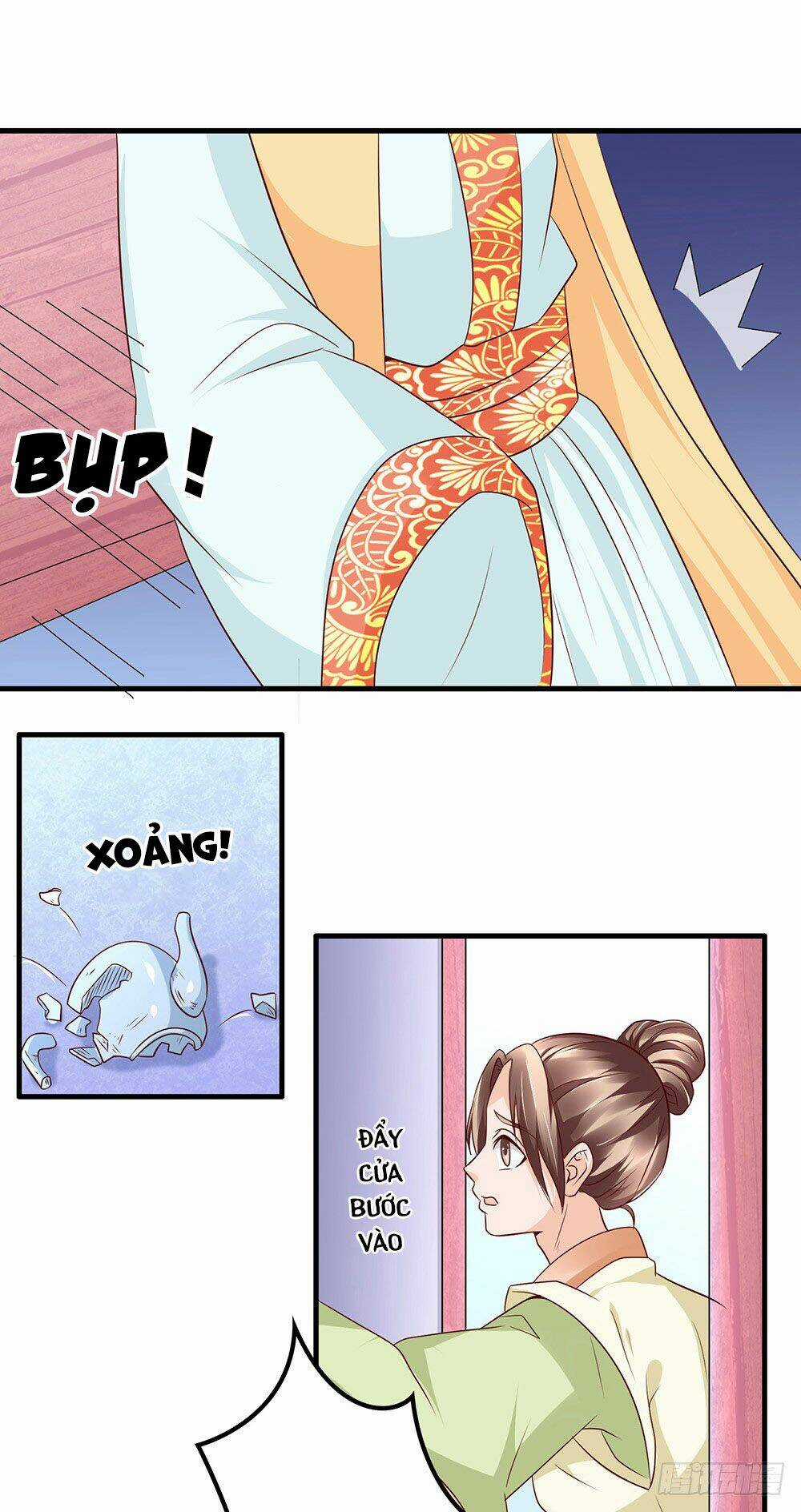 Phượng Hoàng Ngàn Năm Chapter 22 trang 12