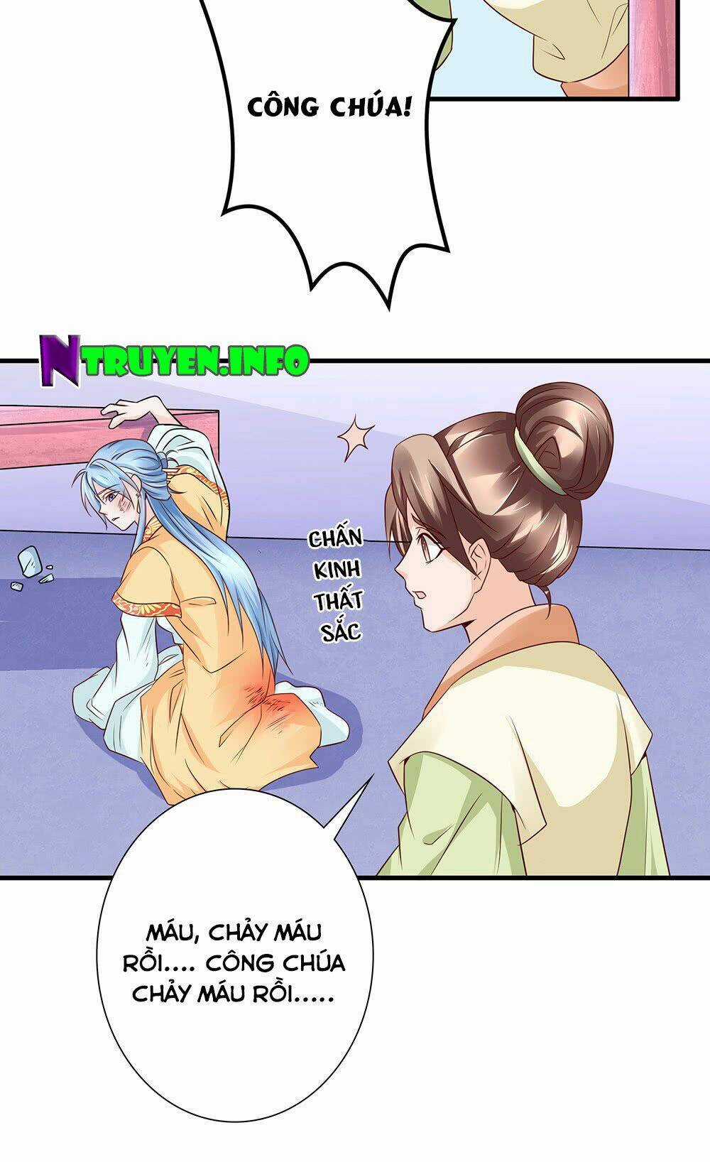 Phượng Hoàng Ngàn Năm Chapter 22 trang 13