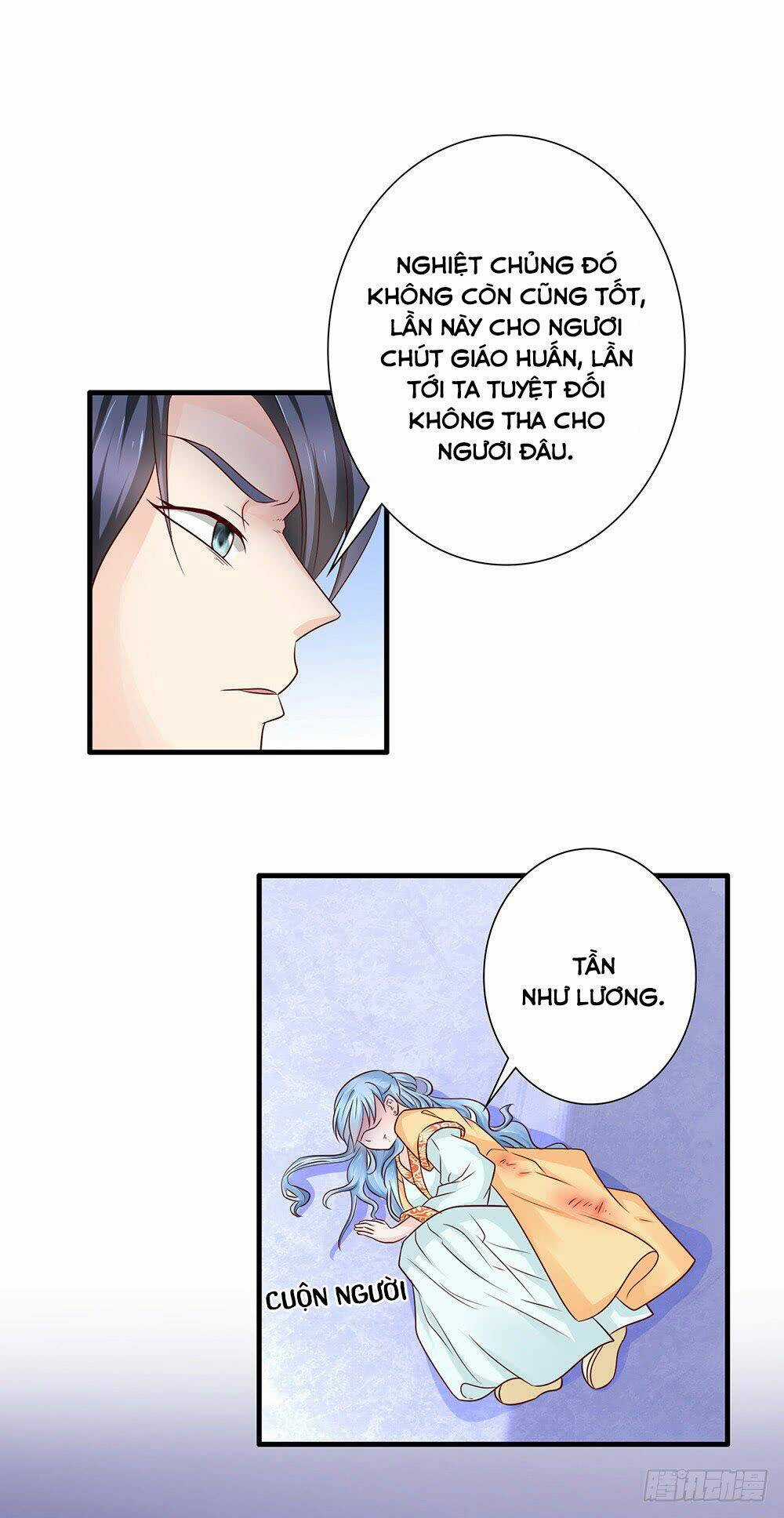 Phượng Hoàng Ngàn Năm Chapter 22 trang 14