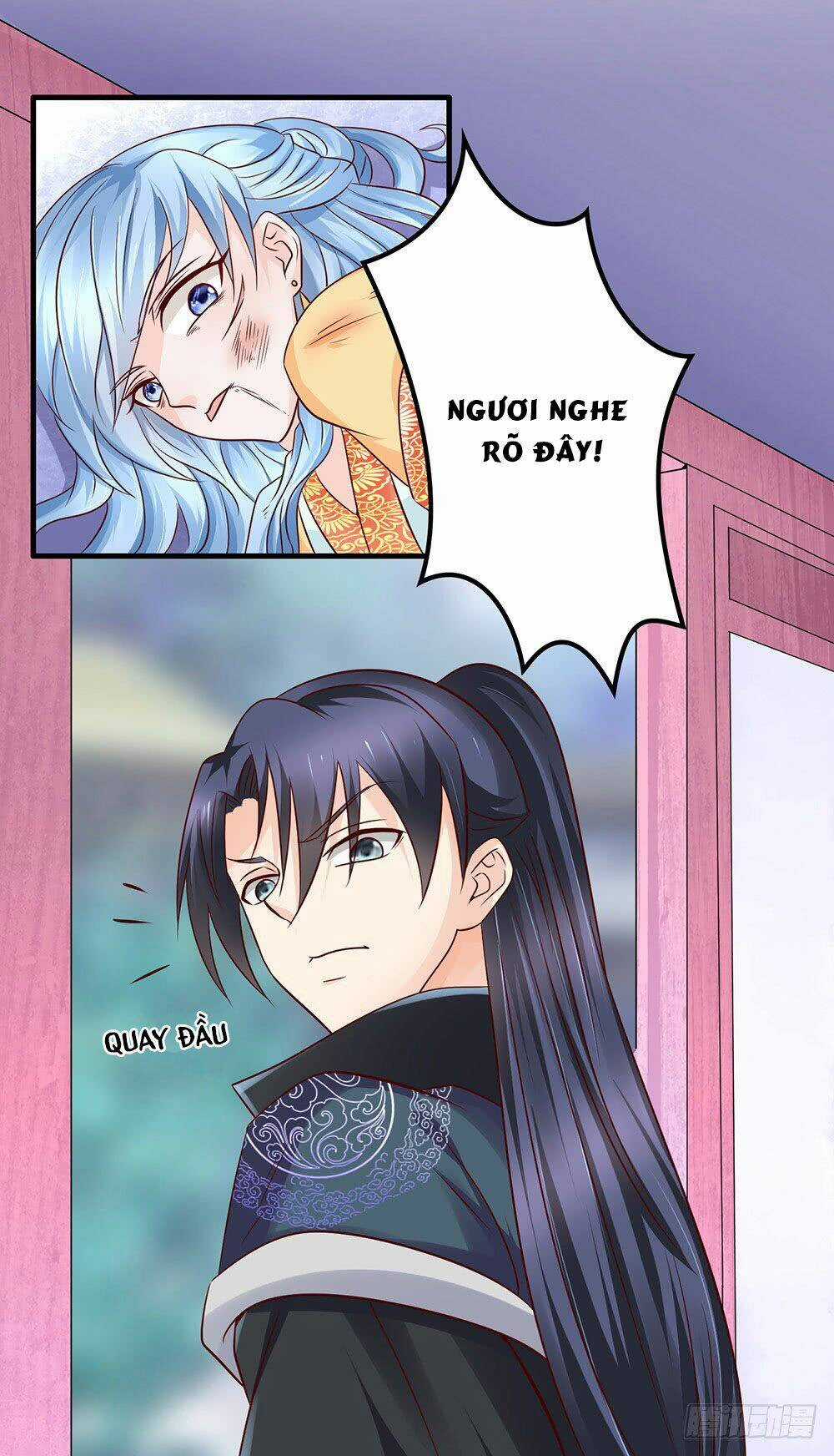 Phượng Hoàng Ngàn Năm Chapter 22 trang 15