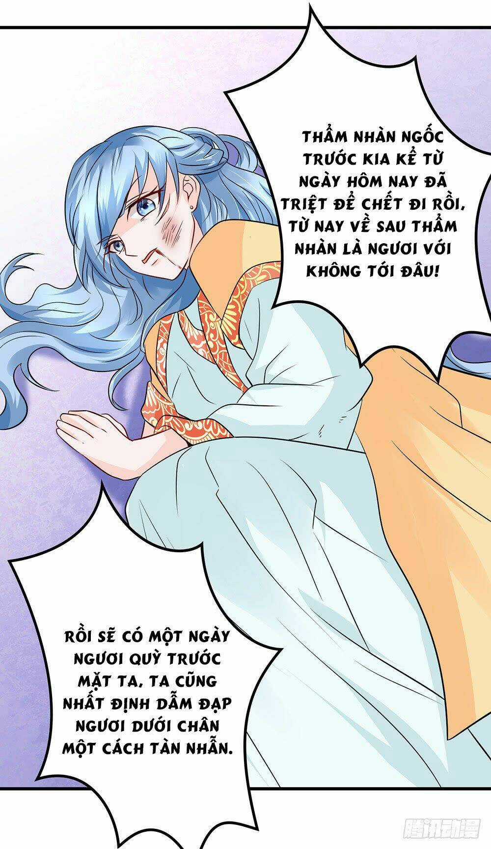 Phượng Hoàng Ngàn Năm Chapter 22 trang 16