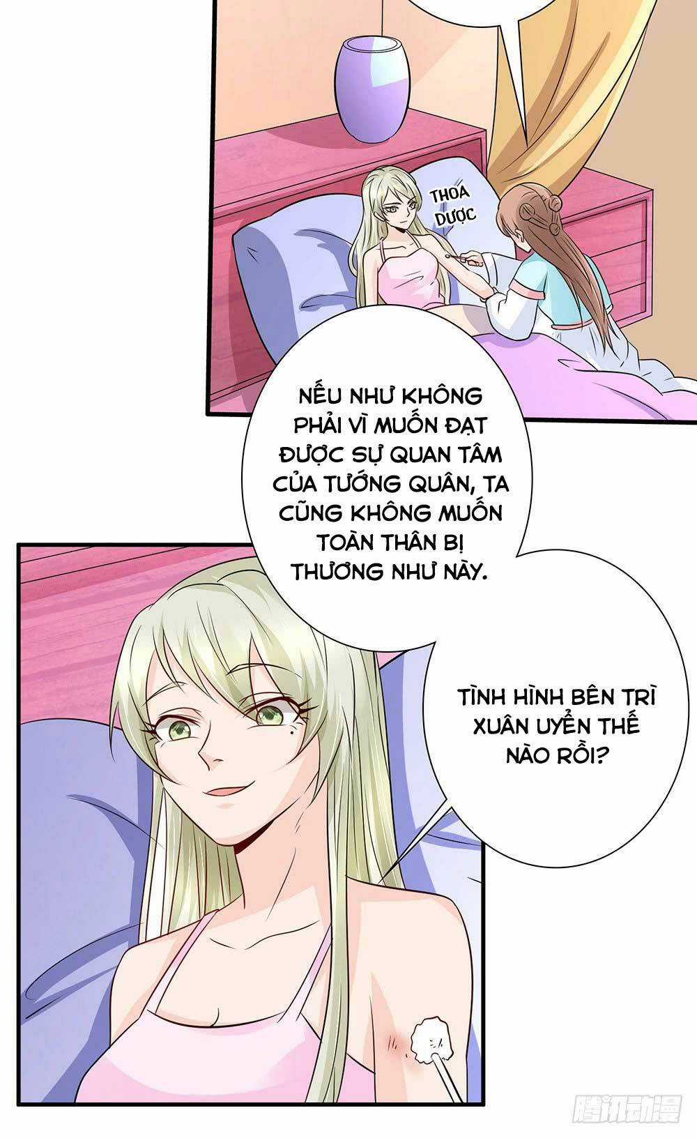 Phượng Hoàng Ngàn Năm Chapter 22 trang 19