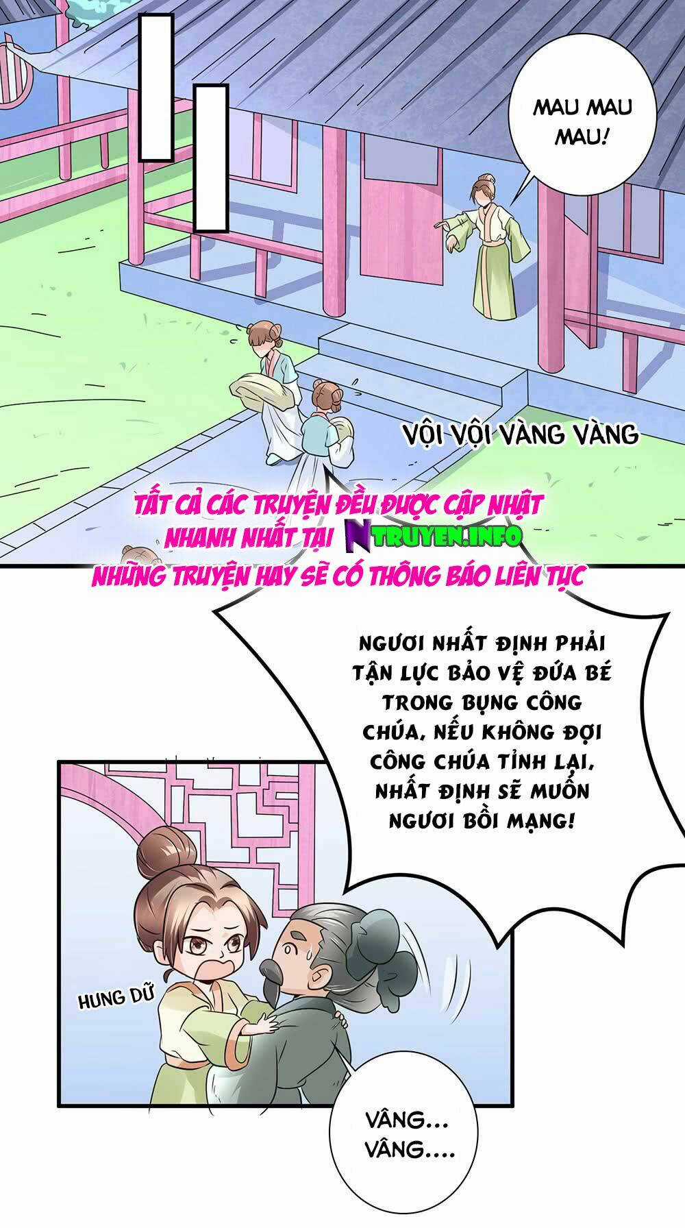 Phượng Hoàng Ngàn Năm Chapter 22 trang 23