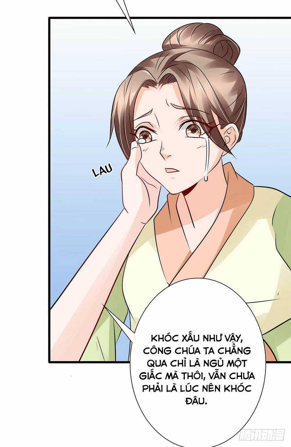 Phượng Hoàng Ngàn Năm Chapter 22 trang 27