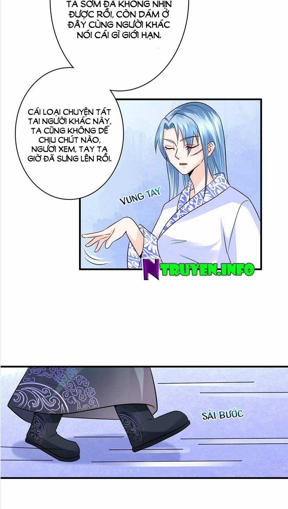 Phượng Hoàng Ngàn Năm Chapter 23 trang 10