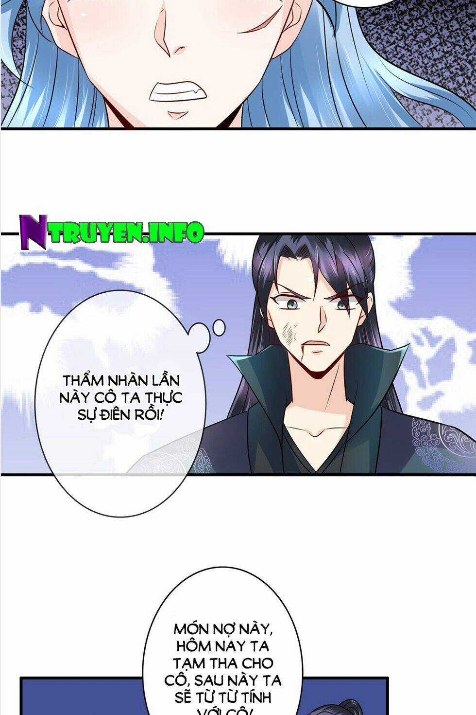 Phượng Hoàng Ngàn Năm Chapter 23 trang 16