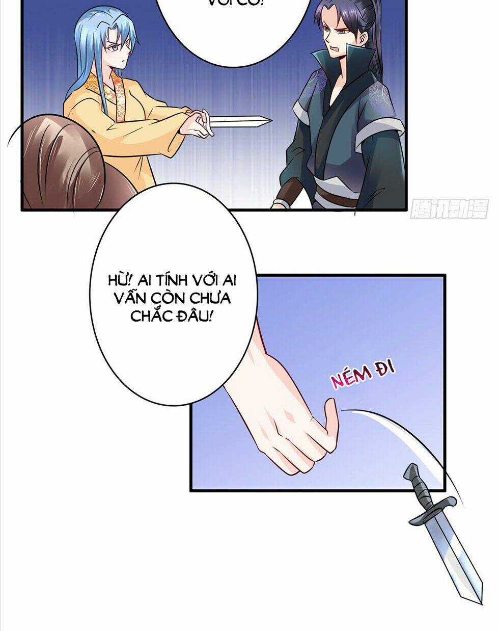 Phượng Hoàng Ngàn Năm Chapter 23 trang 17