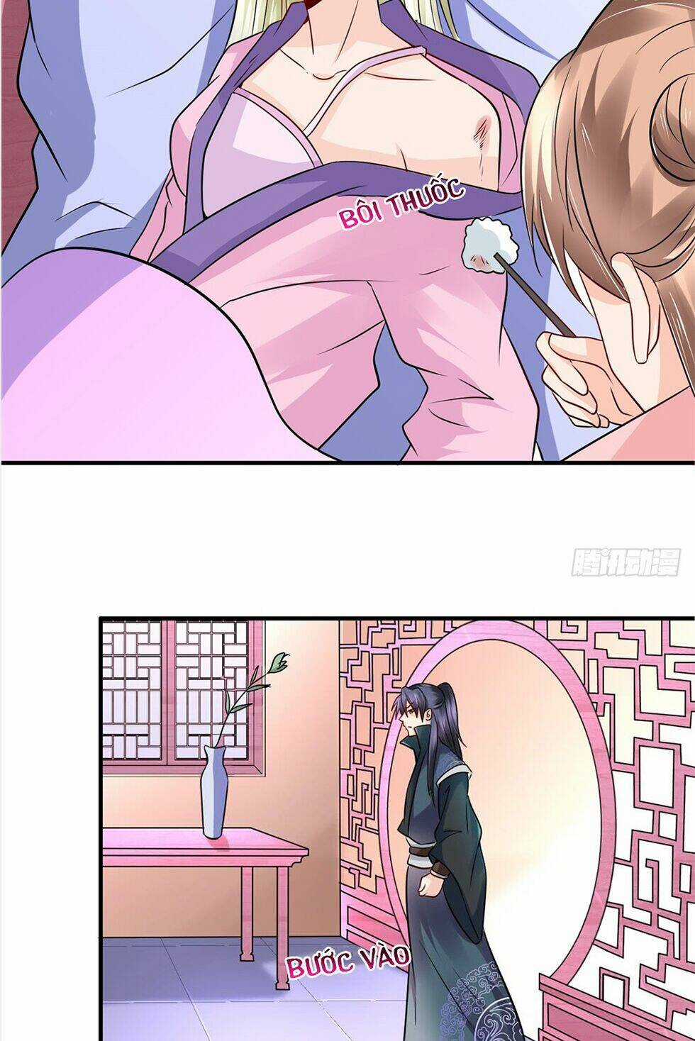 Phượng Hoàng Ngàn Năm Chapter 23 trang 19