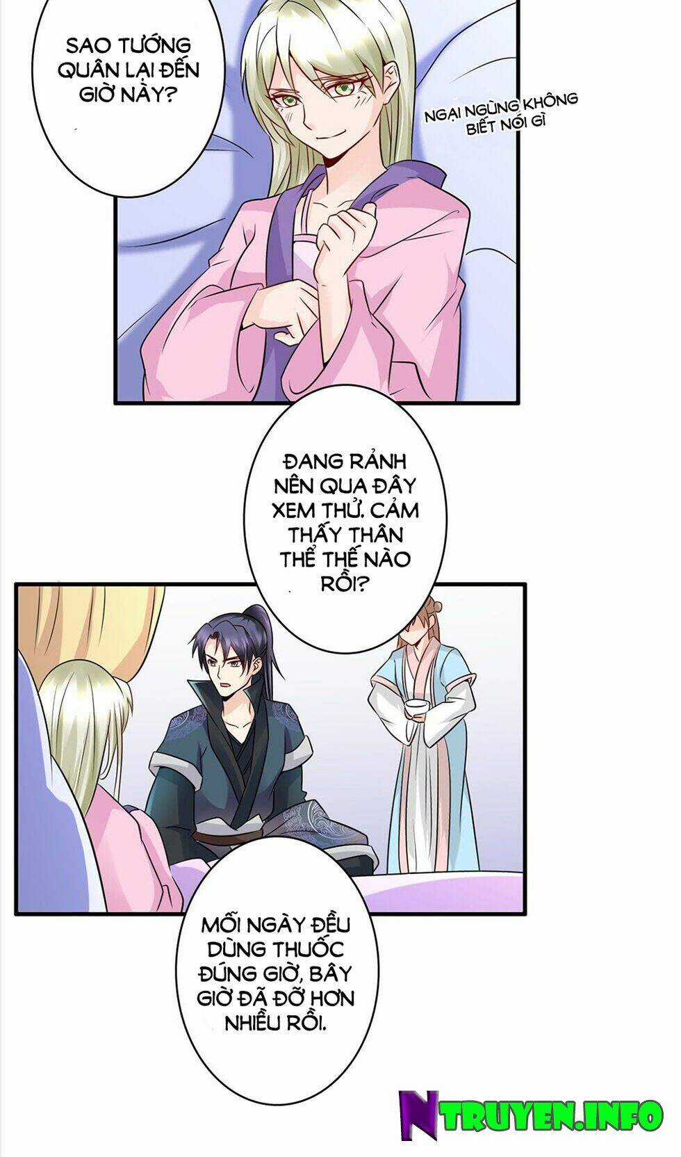 Phượng Hoàng Ngàn Năm Chapter 23 trang 21