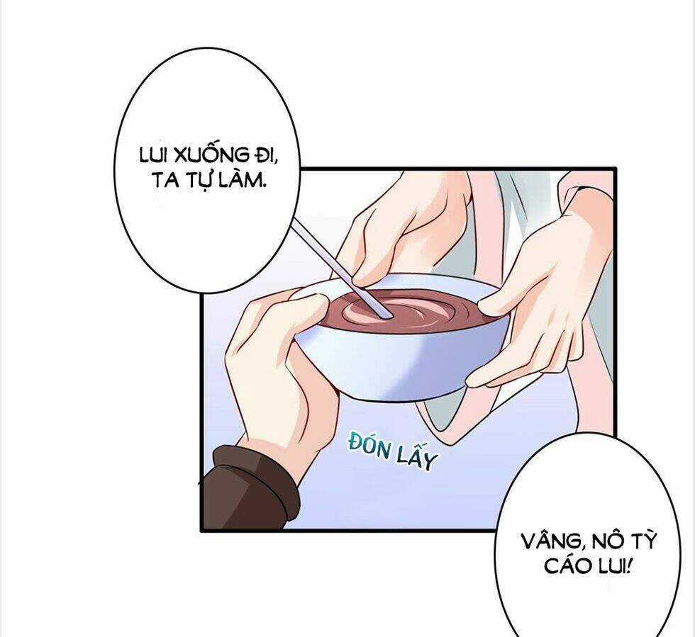 Phượng Hoàng Ngàn Năm Chapter 23 trang 22
