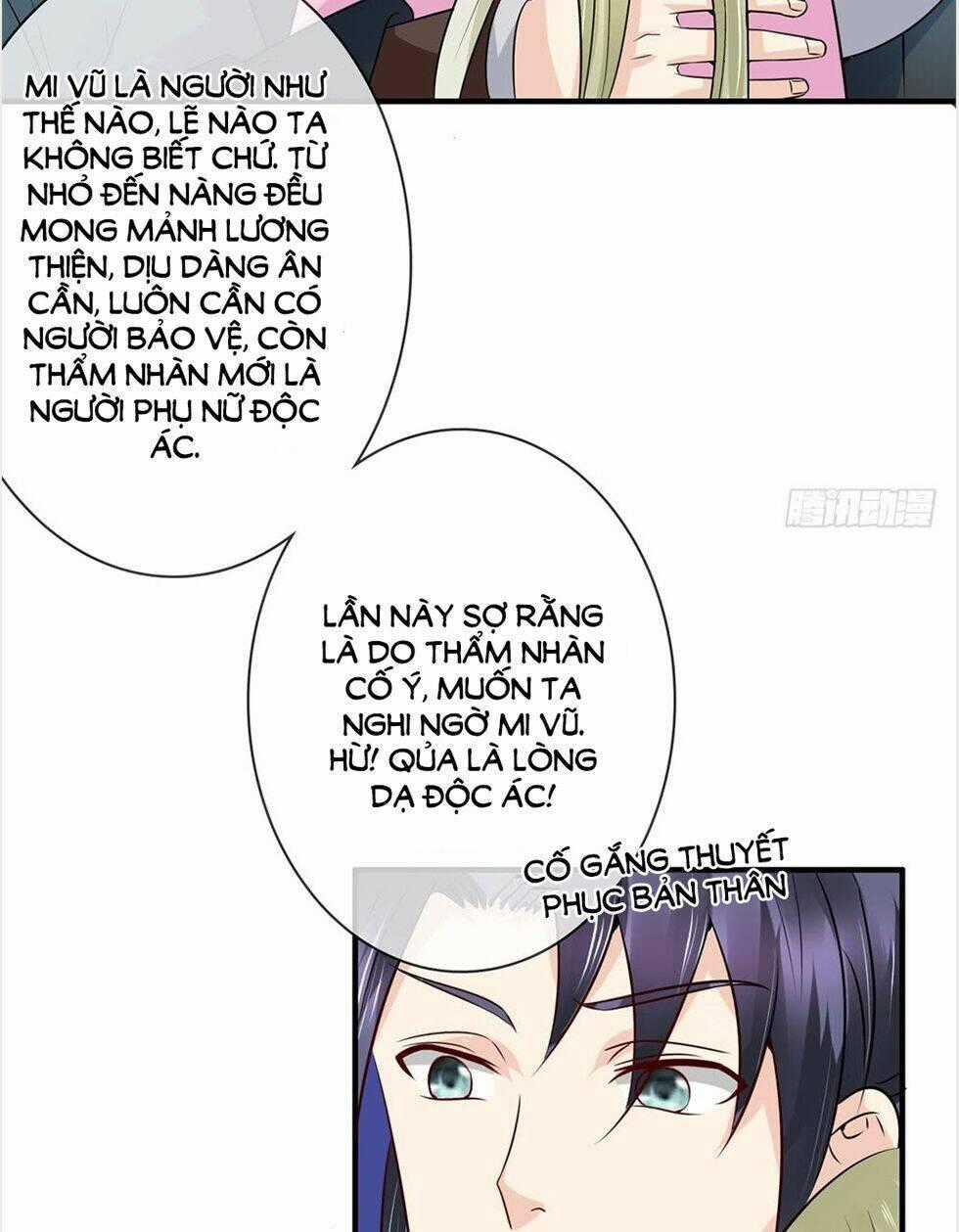 Phượng Hoàng Ngàn Năm Chapter 23 trang 28