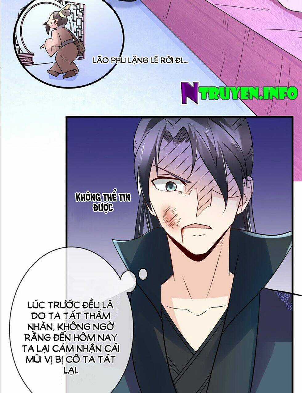 Phượng Hoàng Ngàn Năm Chapter 23 trang 6