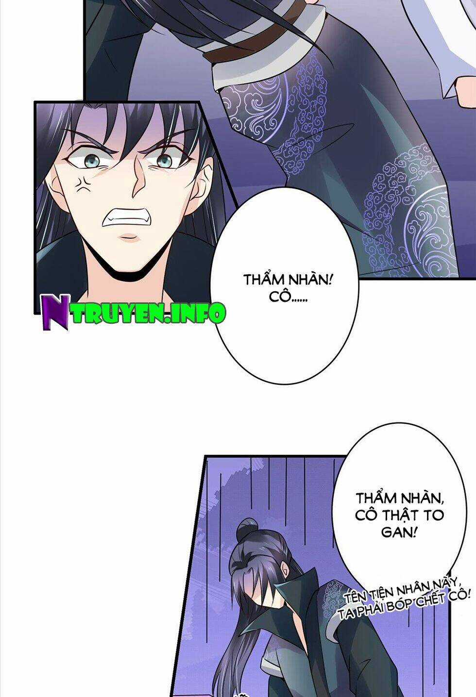 Phượng Hoàng Ngàn Năm Chapter 23 trang 8