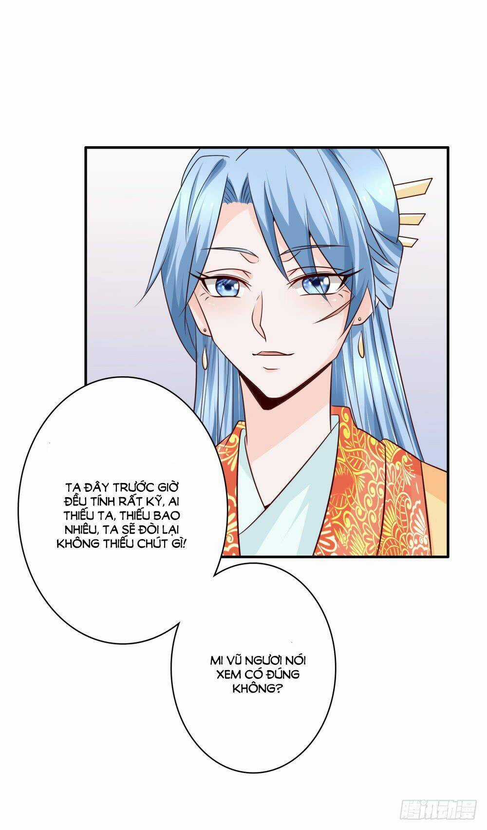 Phượng Hoàng Ngàn Năm Chapter 24 trang 10