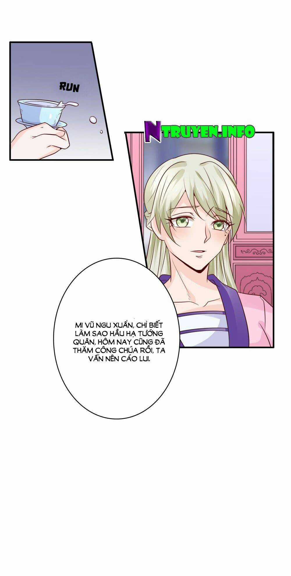 Phượng Hoàng Ngàn Năm Chapter 24 trang 11