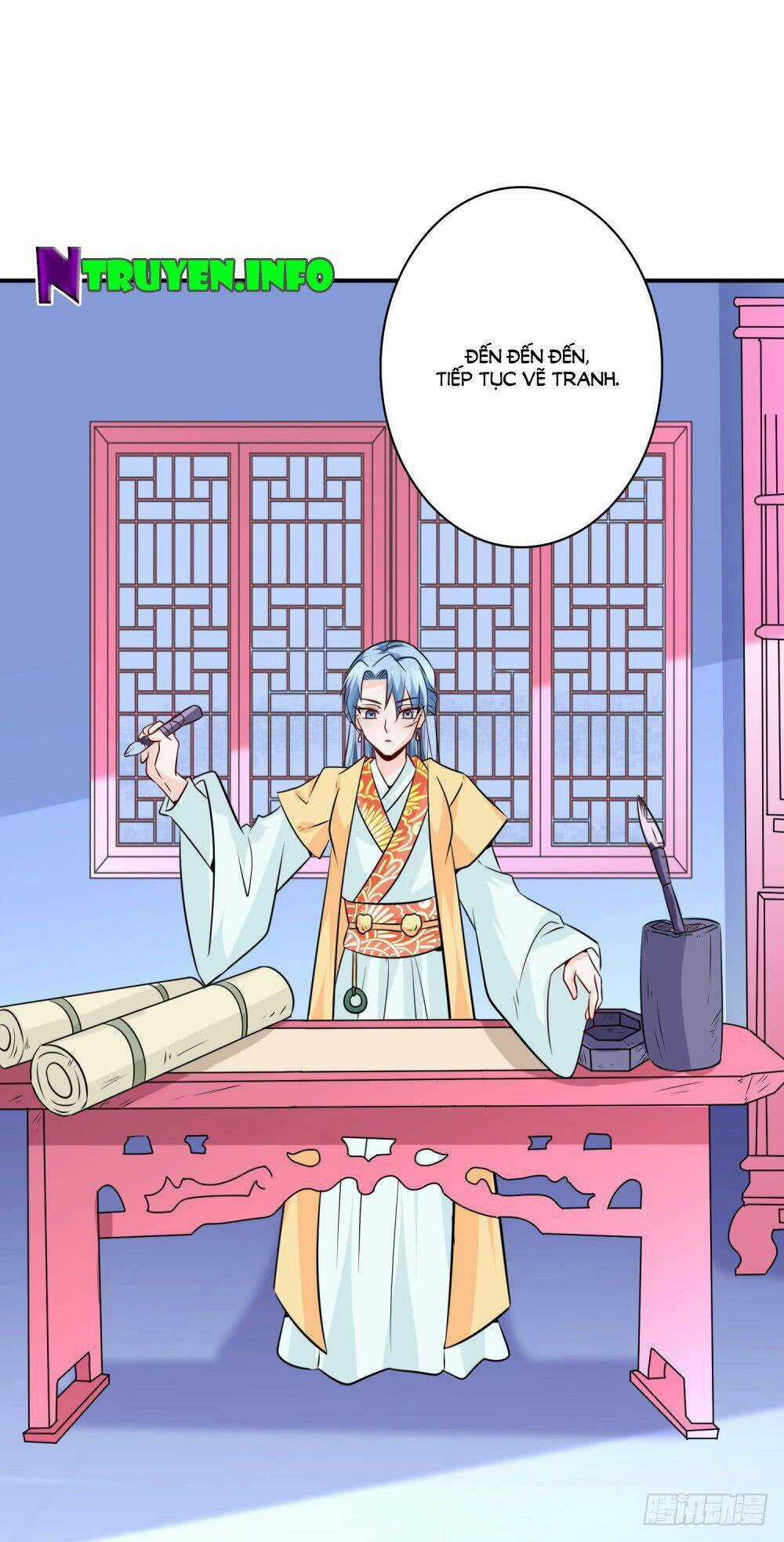 Phượng Hoàng Ngàn Năm Chapter 24 trang 13