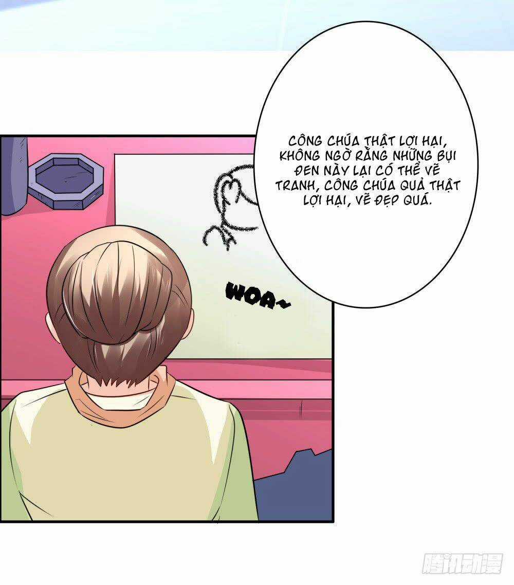 Phượng Hoàng Ngàn Năm Chapter 24 trang 14