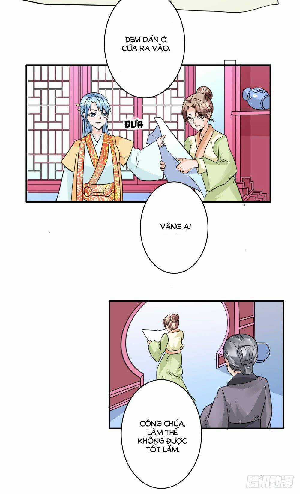 Phượng Hoàng Ngàn Năm Chapter 24 trang 19