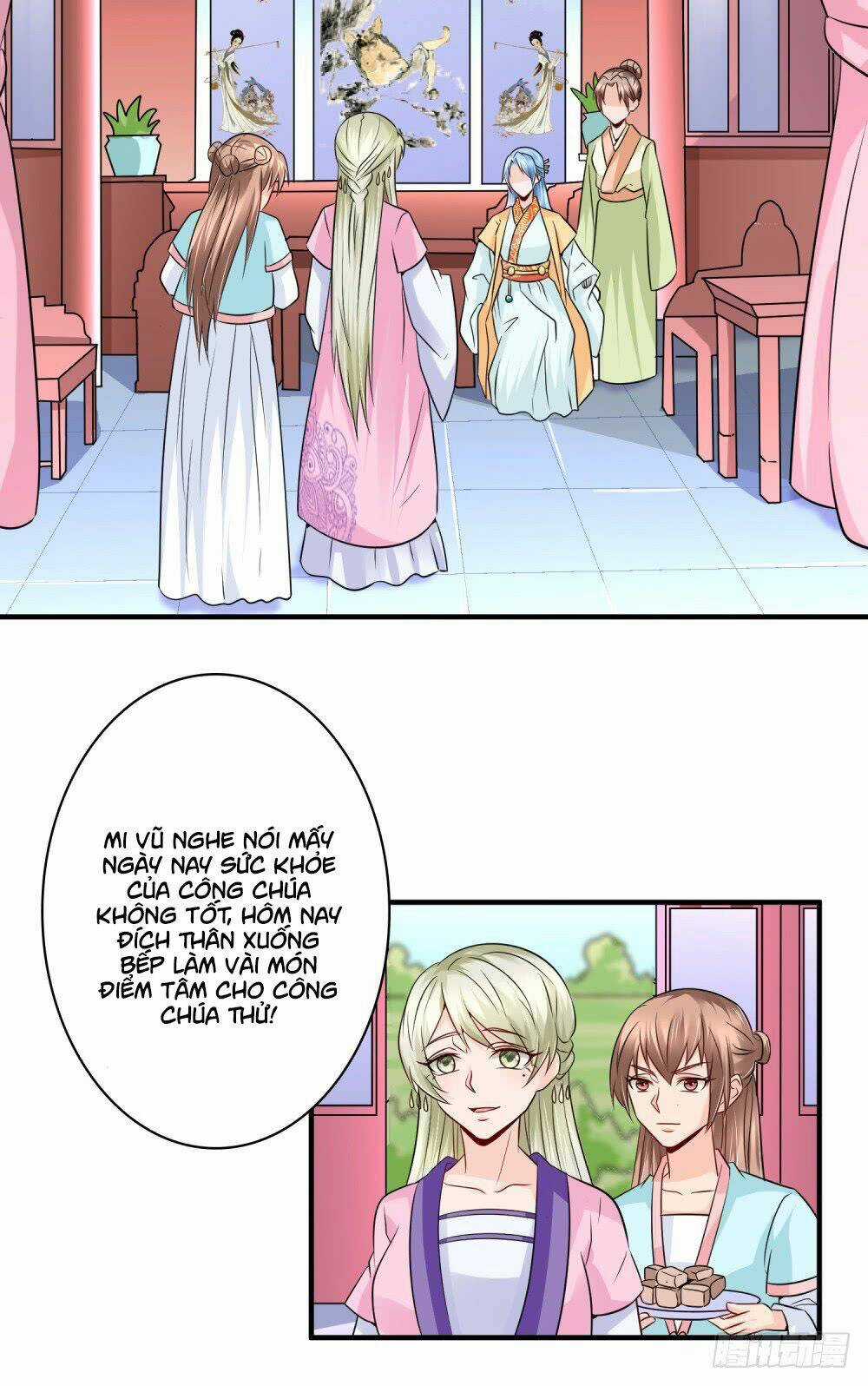 Phượng Hoàng Ngàn Năm Chapter 24 trang 2