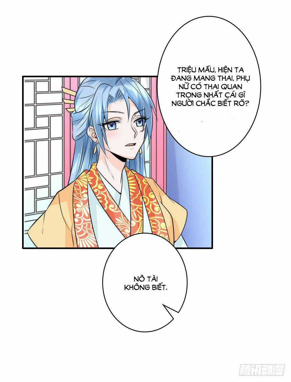 Phượng Hoàng Ngàn Năm Chapter 24 trang 20