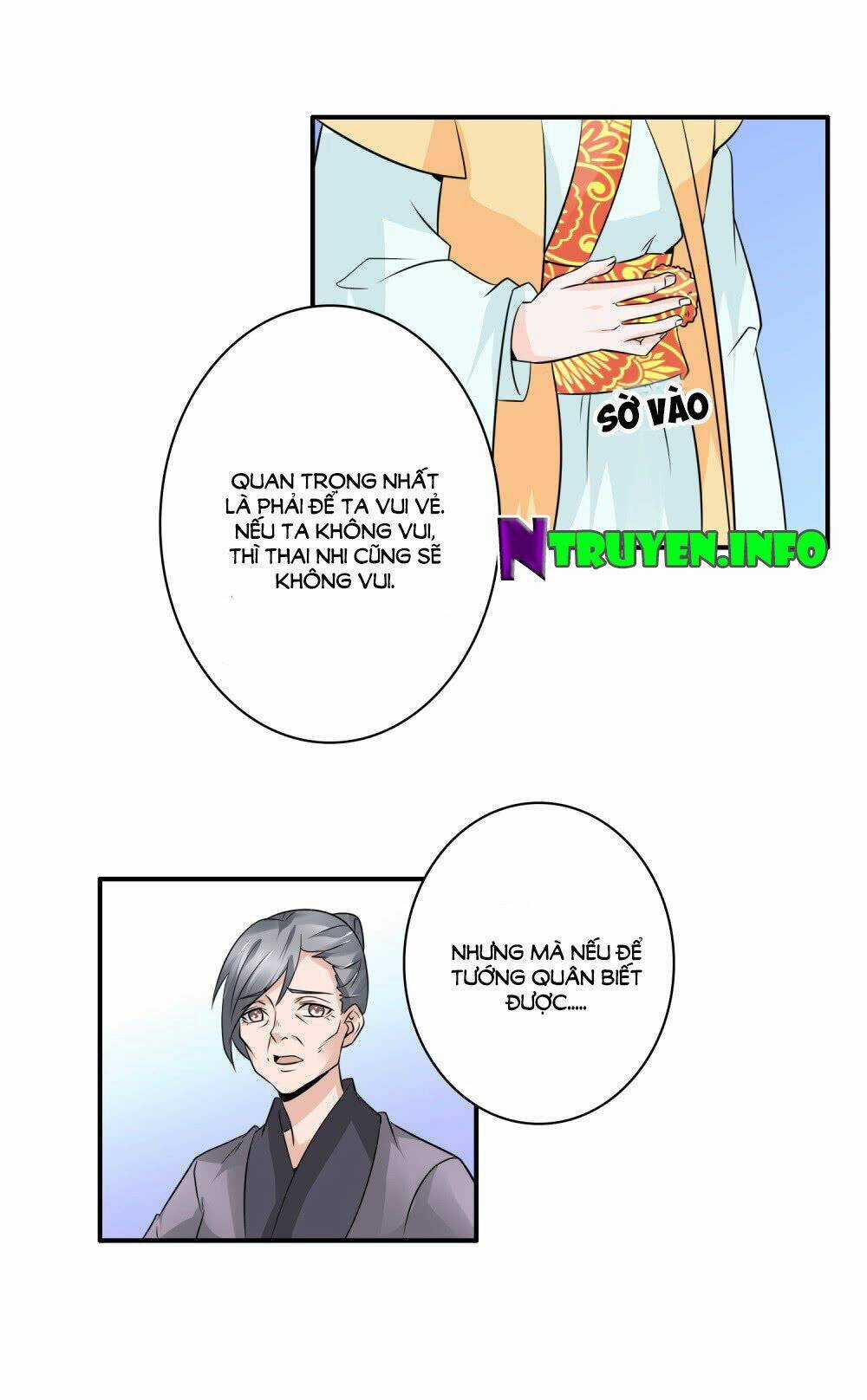 Phượng Hoàng Ngàn Năm Chapter 24 trang 21