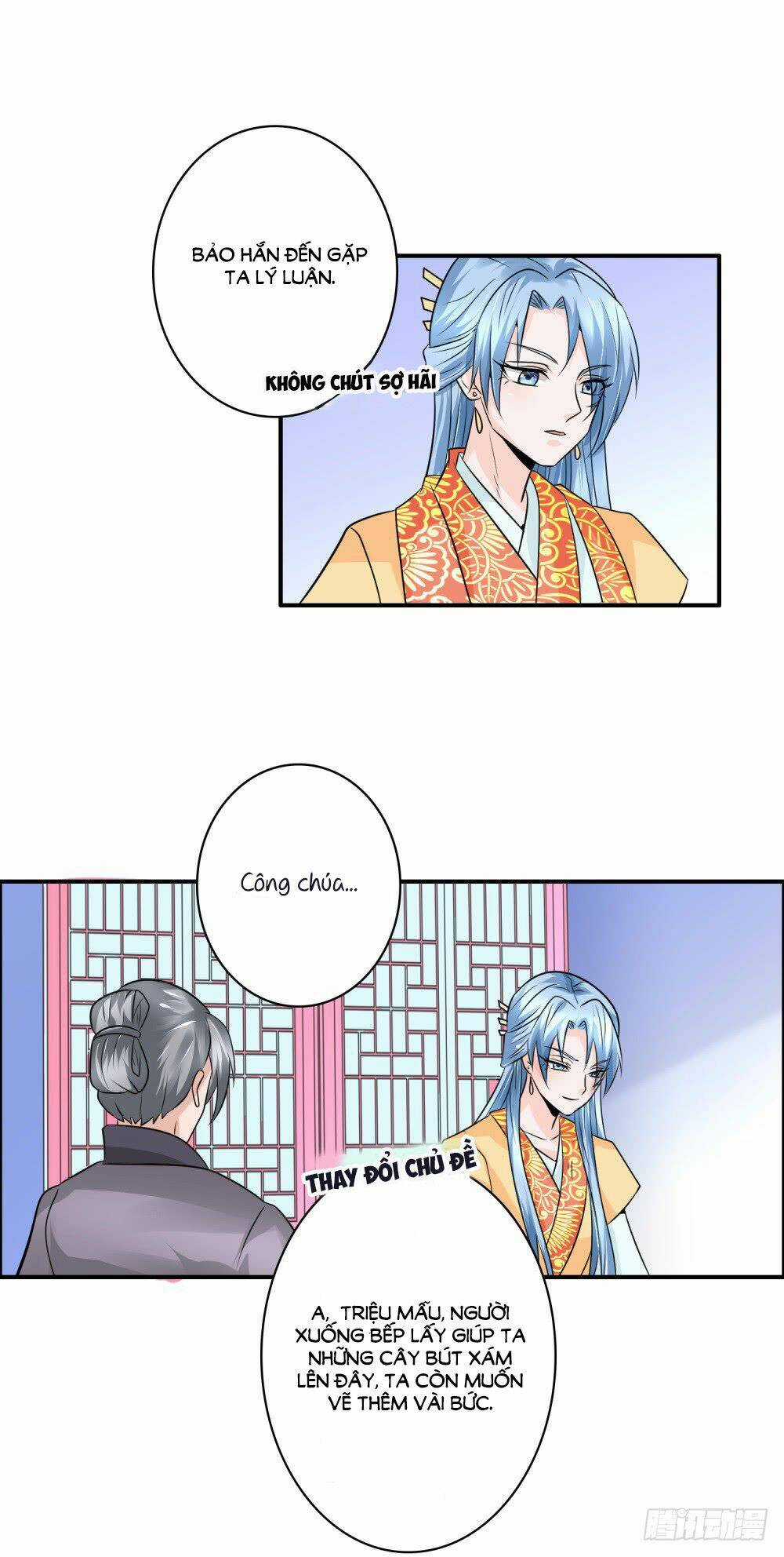 Phượng Hoàng Ngàn Năm Chapter 24 trang 22