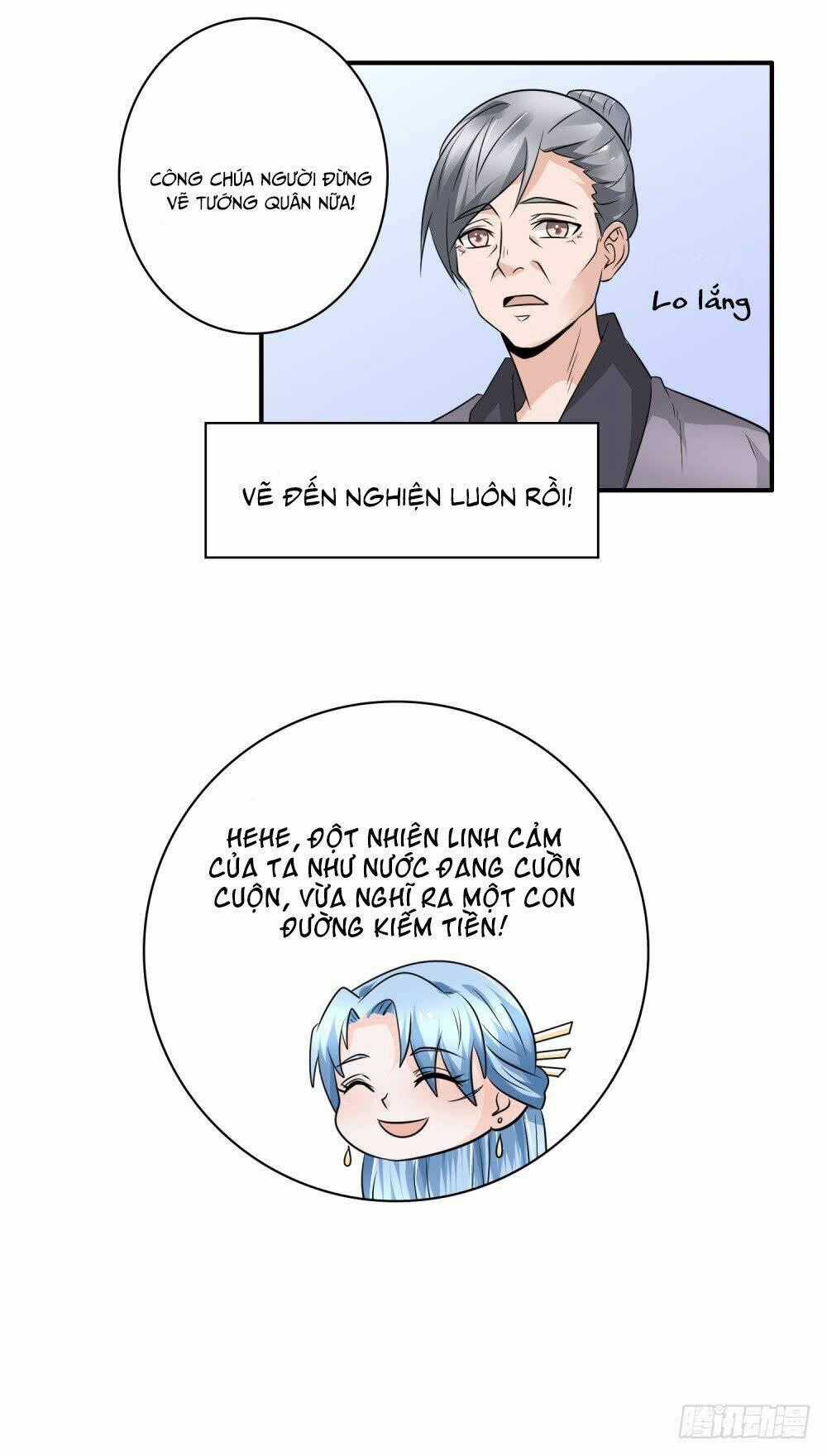 Phượng Hoàng Ngàn Năm Chapter 24 trang 23