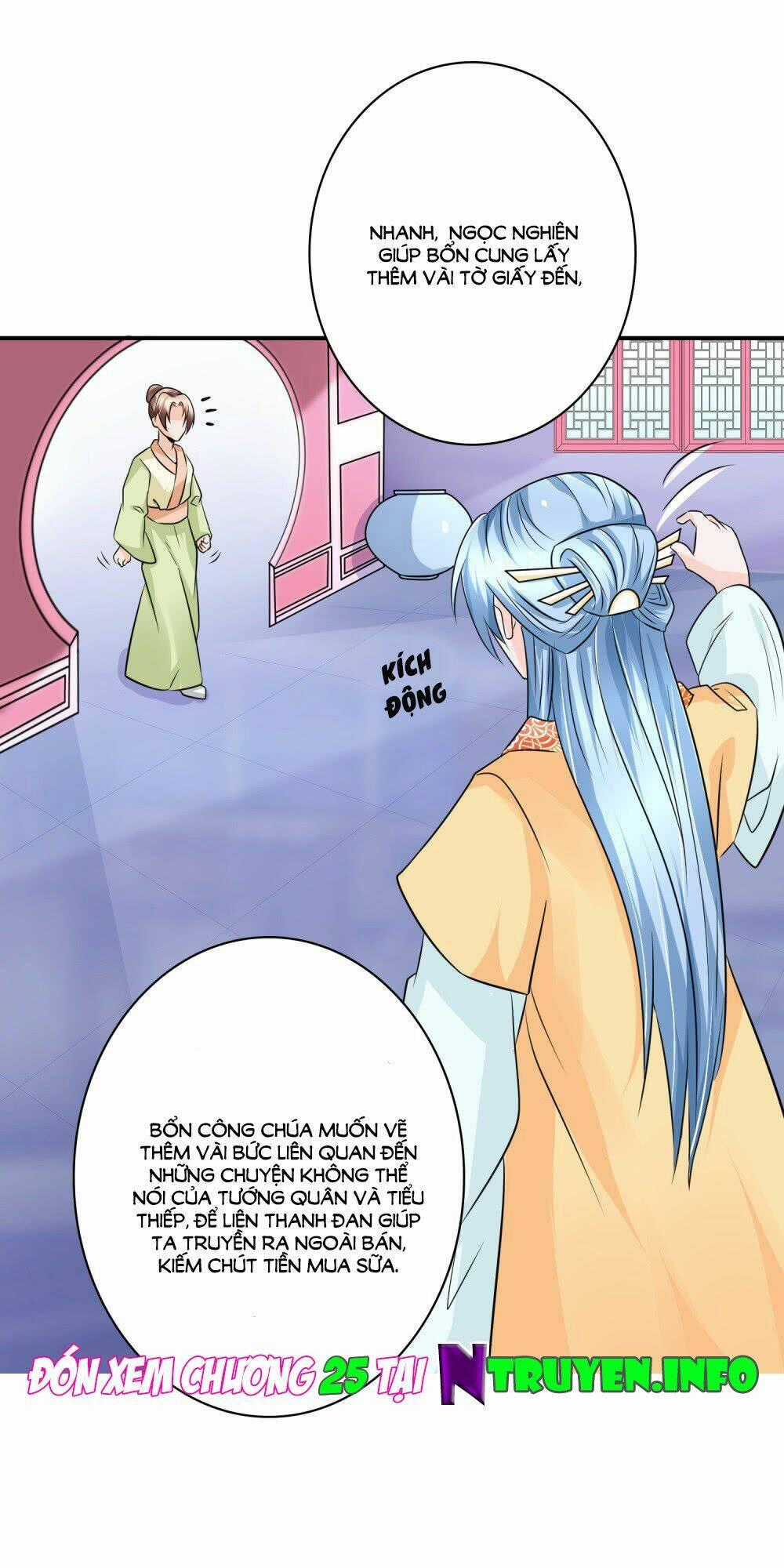 Phượng Hoàng Ngàn Năm Chapter 24 trang 24