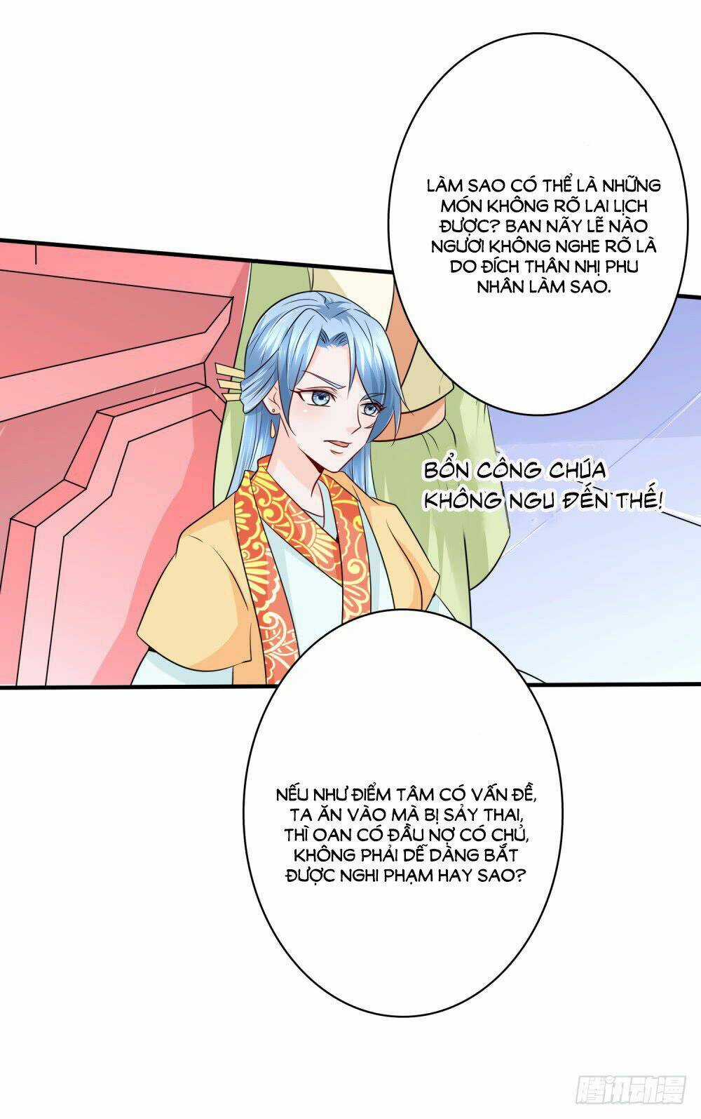 Phượng Hoàng Ngàn Năm Chapter 24 trang 5